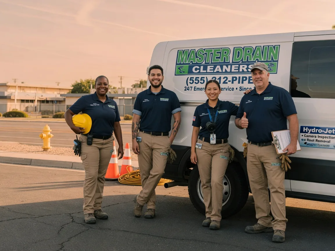 Drain Cleaning company in Epping, ND