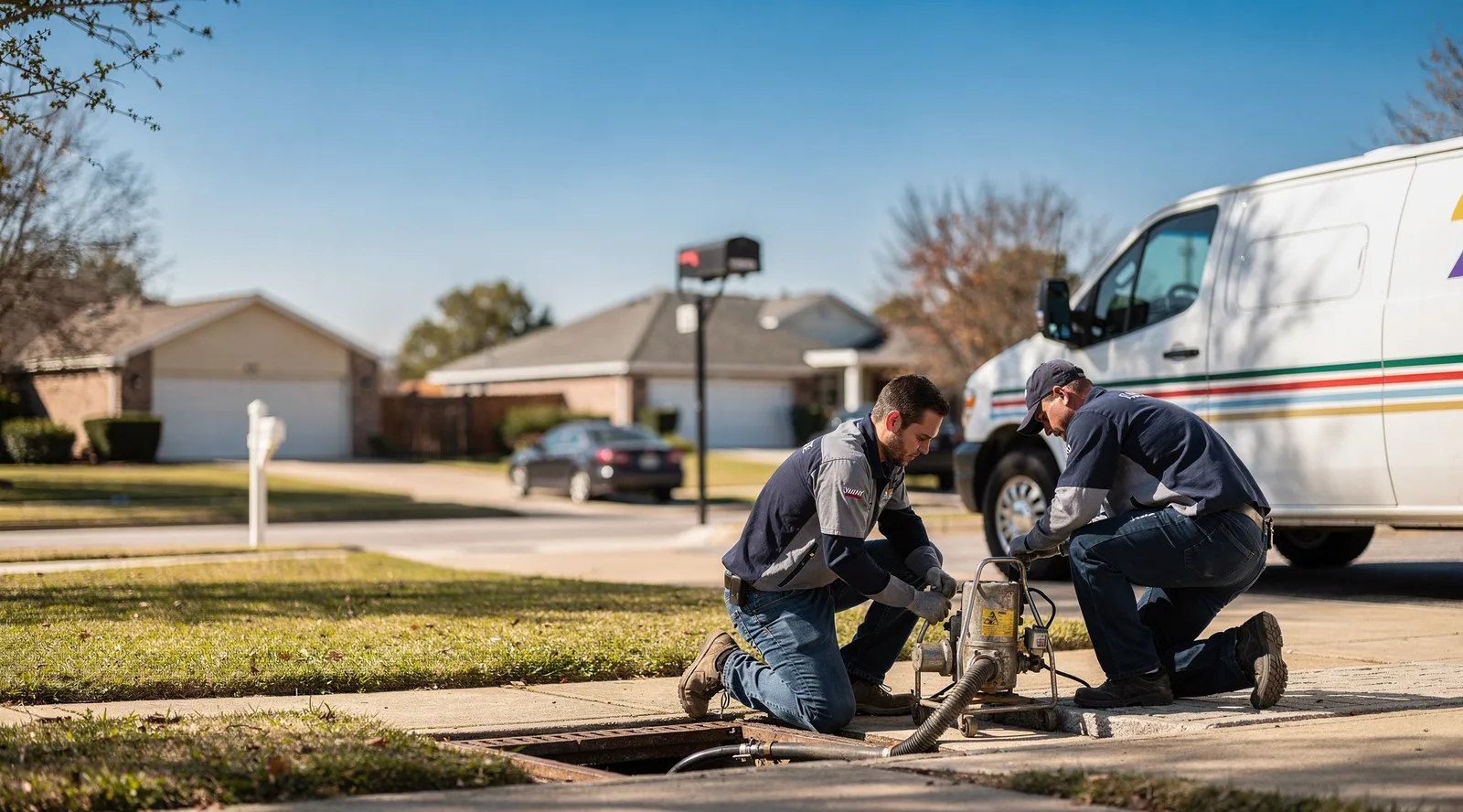 Drain Cleaning in Epping, ND near me