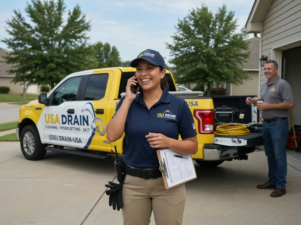 Drain Cleaning Epping, ND FAQs